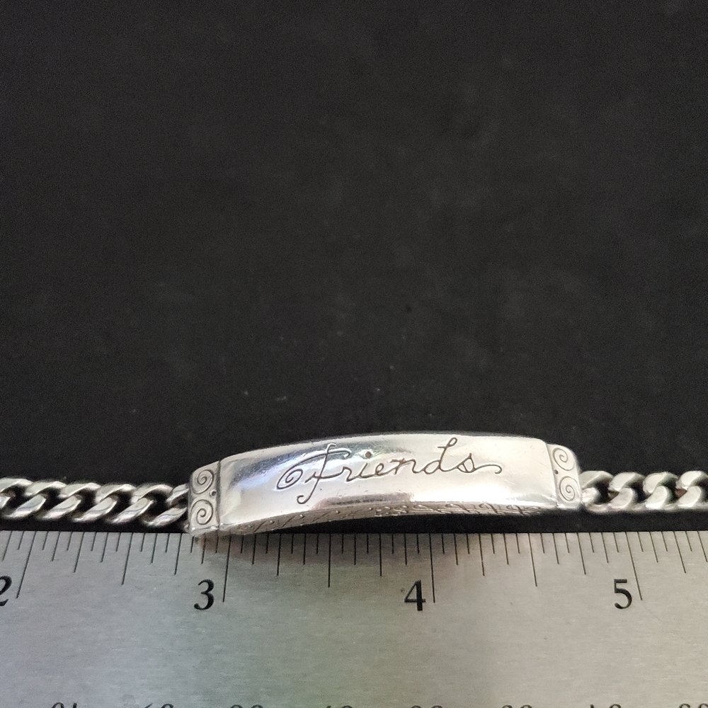 Brighton Silver Charm Bracelet - Picture 6 of 11